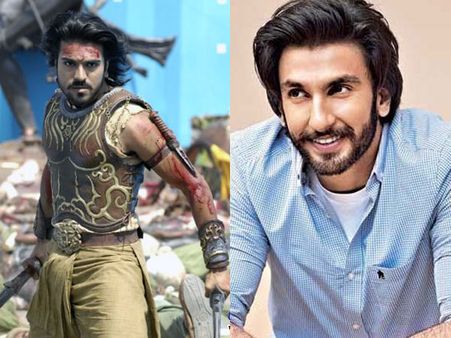Ranveer Singh about remaking Magadheera