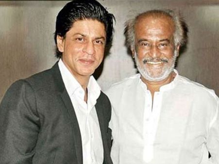 Chennai Express: Shahrukh Khan's tribute to Namma Rajinikanth