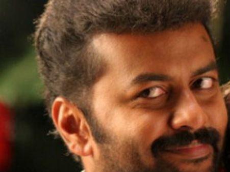 Indrajith's Kaanchi shooting in progress