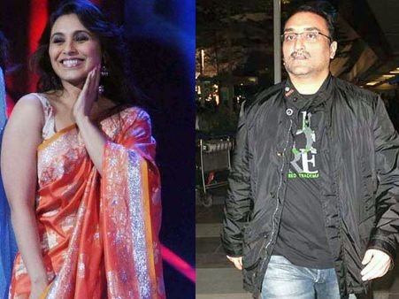 Why Rani Mukherjee and Aditya Chopra skipped Aamir Khan's party?