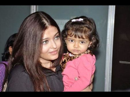 Aishwarya Rai Bachchan's daughter Aaradhya to join school!