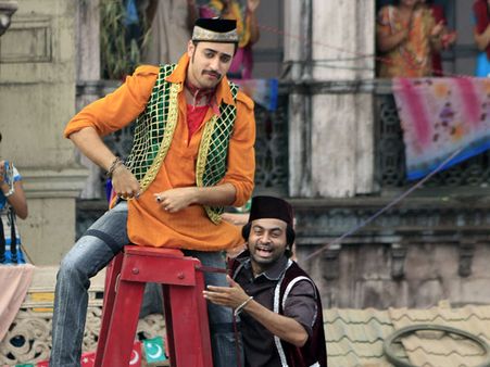 Imran Khan's special qawali for Once Upon a Time in Mumbaai Again