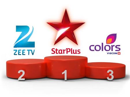 Star Plus No 1 channel, Diya Aur Baati Hum highest watched show