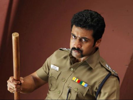 Singam 2 bags clean chit
