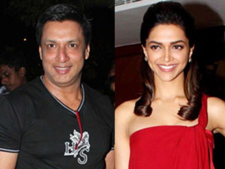 Deepika Padukone to play a supermodel in Bhandarkar’s next