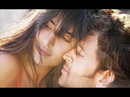 Pics: First look of Hrithik-Katrina's Bang Bang revealed
