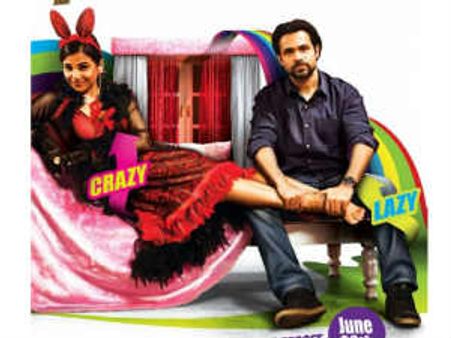 Ghanchakkar first weekend collection at overseas Box Office
