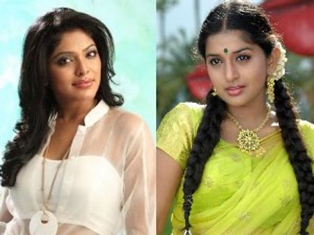 The Gangster has neither Rima nor Meera!