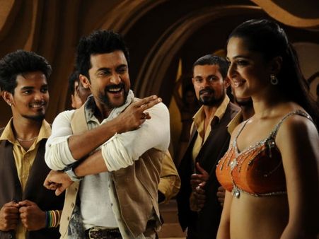 Singam 2 set to roar