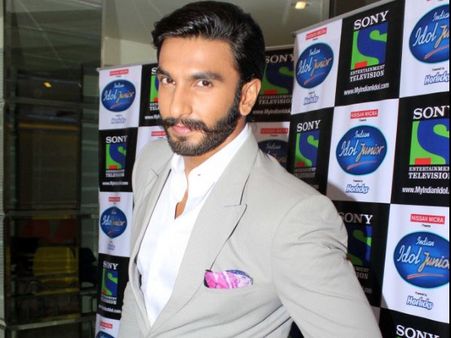 Ranveer Singh fine being tagged as a 'flirt'