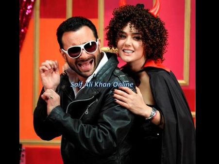 Oops, Preity Zinta pregnant for the third time!