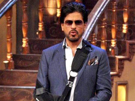 Revealed: Shahrukh Khan is the father of surrogate baby!