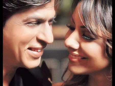 SRK's baby was in critical condition post birth
