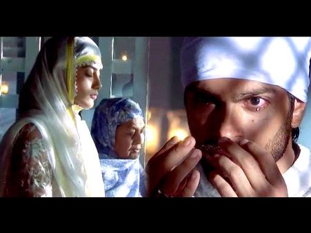 Qubool Hai: Asad and Zoya reunite in Ajmer Dargah