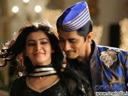 Samantha makes Siddharth wait for marriage