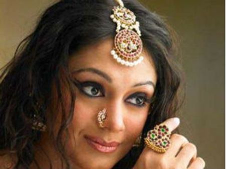 Shobana out from Geetanjali?