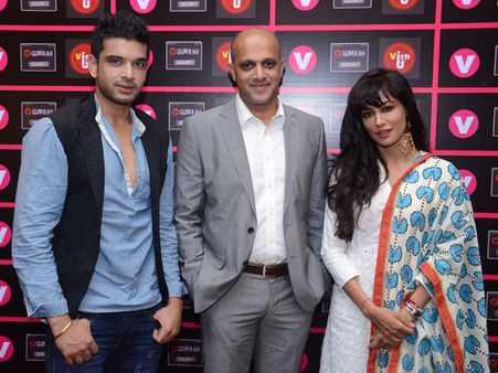 Gumrah back for season 3 with an app!