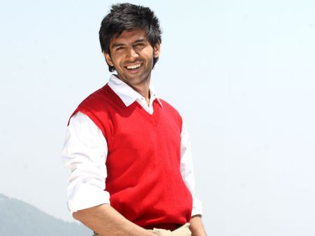 Kartik: I'm A Romantic Person At Heart