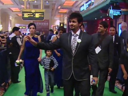 IIFA 2013: What celebs had to tweet!