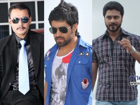 Filmfare Awards 2013 (South) Kannada nominations