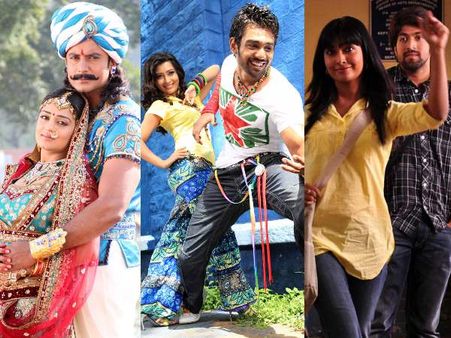 KVSS, Drama, Addhuri battle for major awards at Filmfare Awards 2013