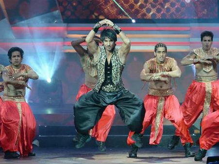 See Photos: TV stars who dazzled at IIFA 2013