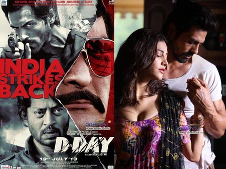 D-Day director talks about change in Bollywood