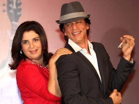 After Deepika in OSO, Shahrukh again gets a new girl for Happy New Year