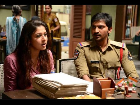Pictures: Nayantara's look in Anamika revealed