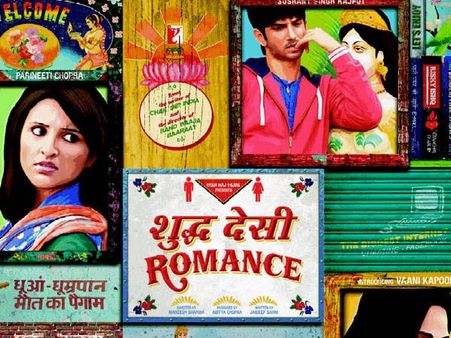 Will Shuddh Desi Romance grab eyeballs?