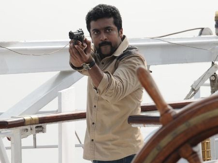 Surya's Singam 2 loots global market