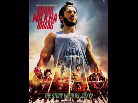 Will Bhaag Milkha Bhaag go down history?