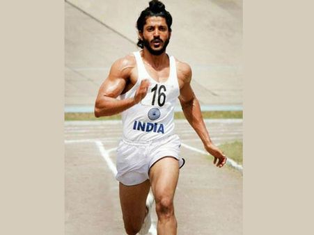 Revealed: How Farhan Akhtar got perfect body for Bhaag Milkha Bhaag