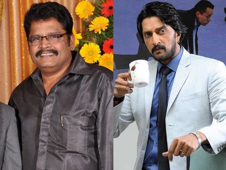 KS Ravikumar to direct Sudeep before Rajinikanth
