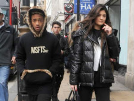 Kylie Jenner grateful for meeting Jaden Smith