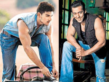 Why Salman stopped Pancholis from discussing Suraj's debut?