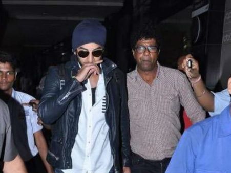 In Pics: Ranbir-Katrina back from their romantic break