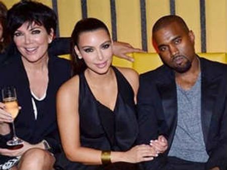 Kris Jenner urges Kim Kardashian not to marry Kanye West?