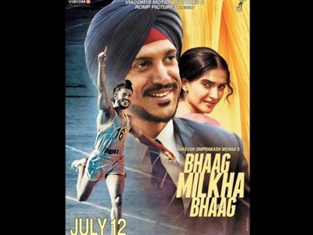 Bhaag Milkha Bhaag Movie Review: Run to watch this marvel