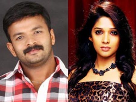 Jayasurya-Nyla in Punyalan Agarbattis