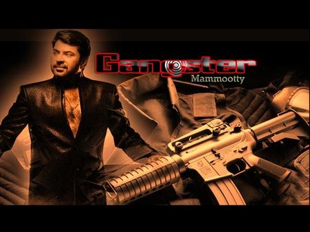Mammootty's Gangster to roll in December