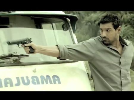 WATCH: Madras Cafe's Trailer out