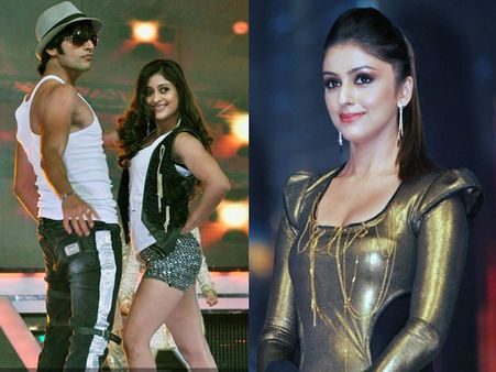 Aarti Chhabria shown the door in Jhalak Dikhla Jaa