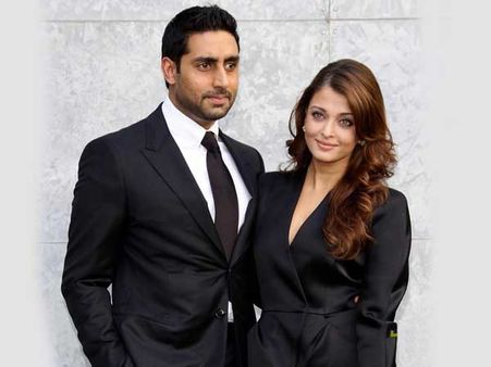 Aishwarya Rai Bachchan to make her comeback with Abhishek?