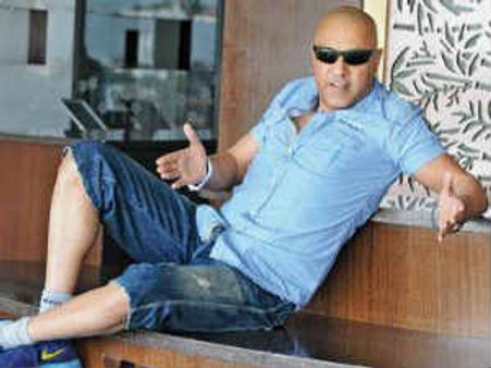 Song on Chiranjeevi releasing on his birthday: Baba Sehgal