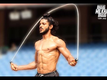 'I'm not a body builder' says Farhan Akhtar