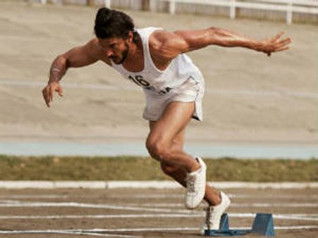 Bhaag Milkha Bhaag first weekend collection at Box Office