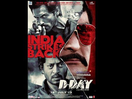 All praises for D-Day director Nikhil Advani