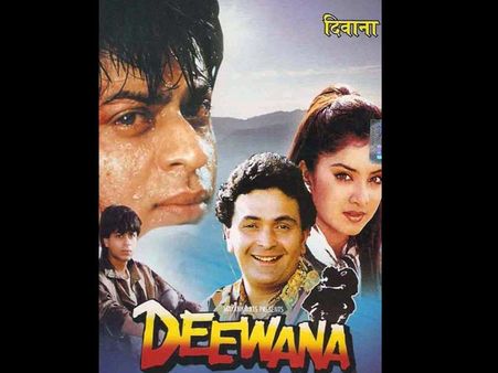 Deewana to return to Bollywood