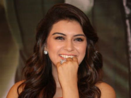I'm not doing 'Hello Brother' in Telugu: Hansika